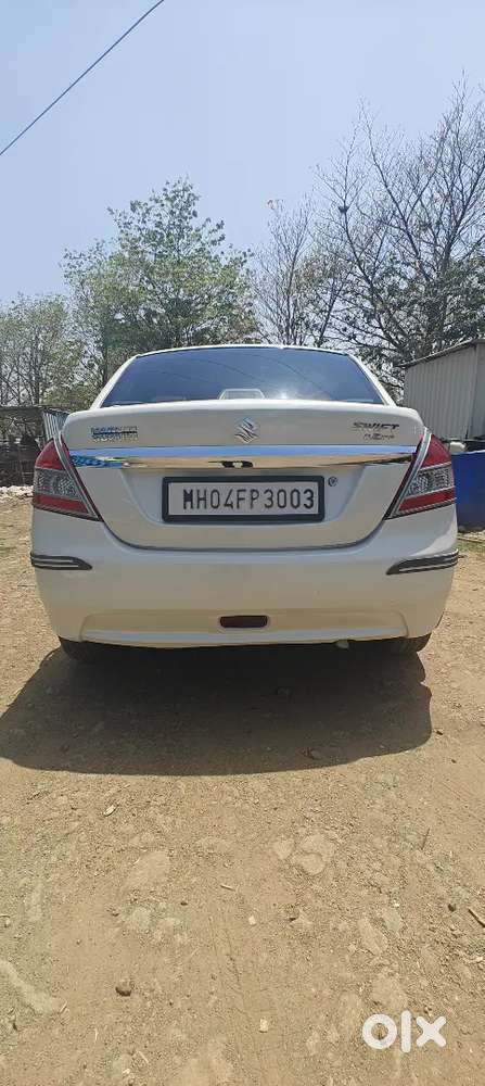 Maruti Suzuki Swift Dzire 2012 Diesel Good Condition
