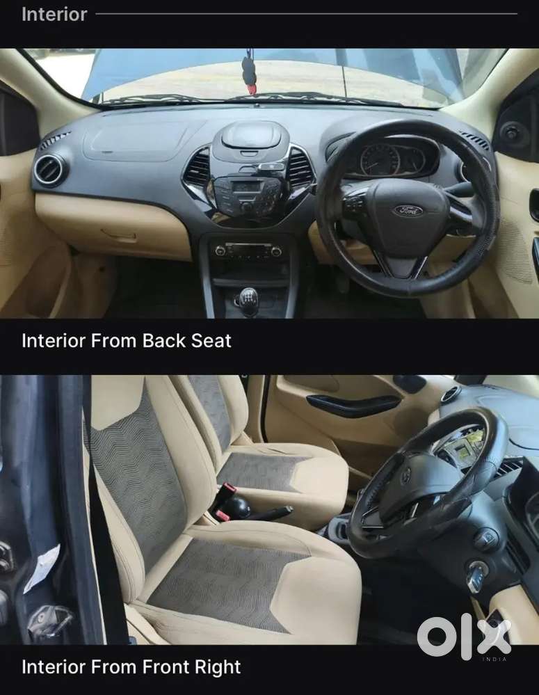 Ford Figo Aspire