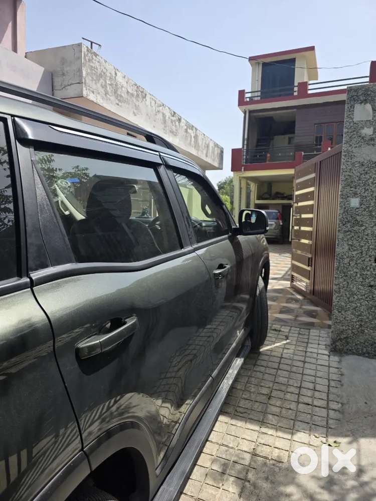Mahindra Scorpio N 2025 Petrol 8600 Km Driven