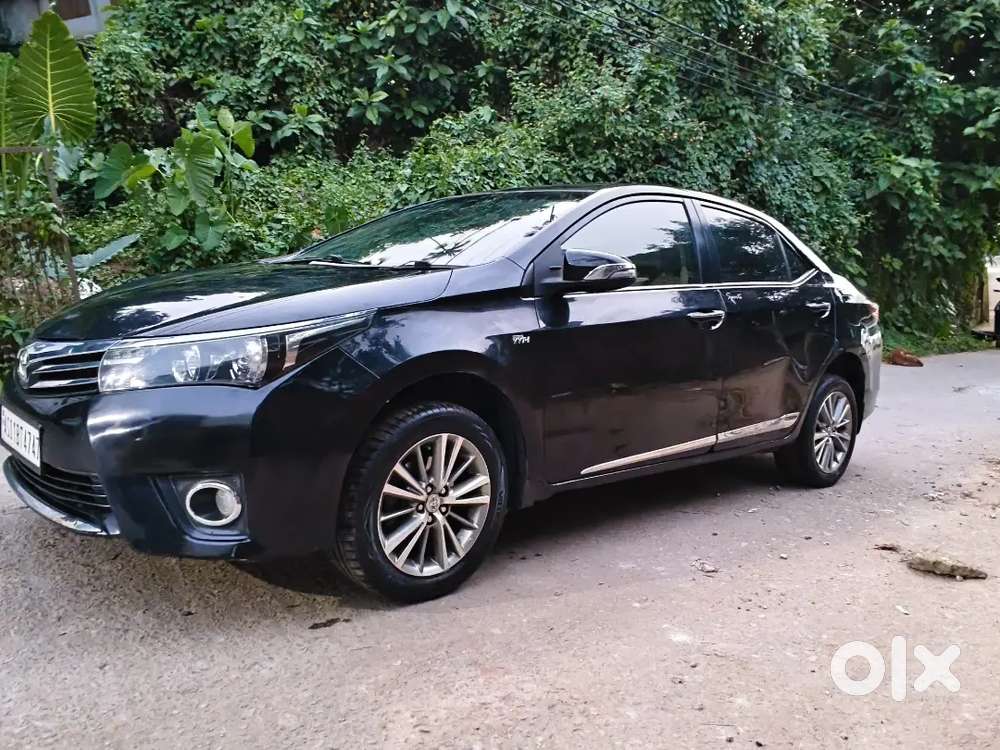 Toyota Altis Automatic Top Model