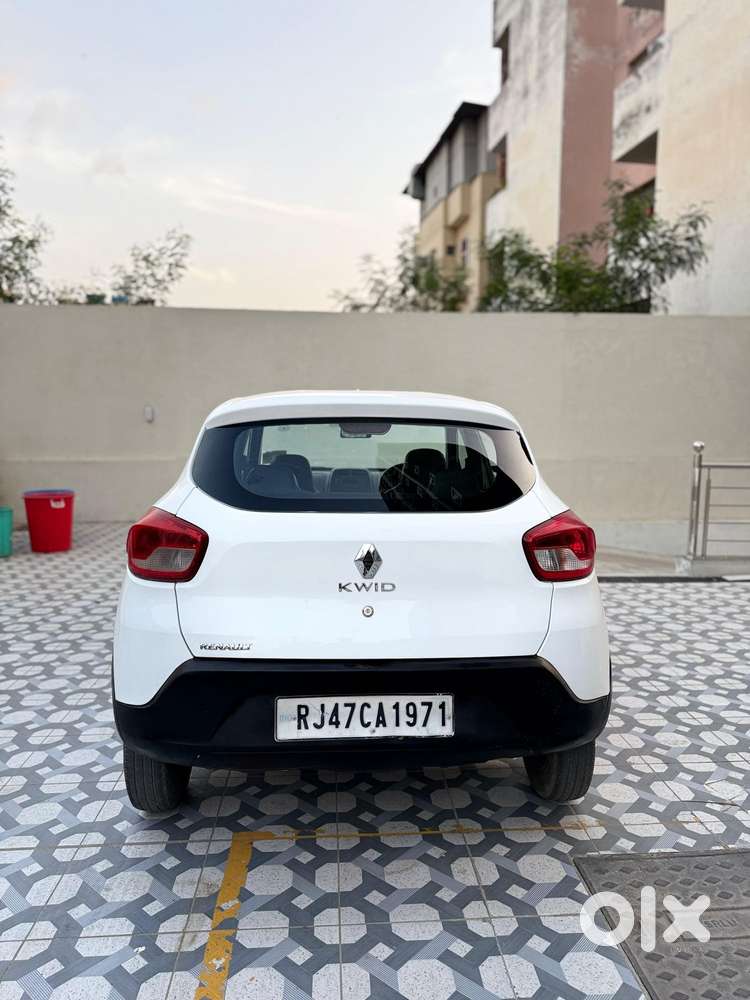 Renault Kwid Rxl 1.0, 2018, Petrol