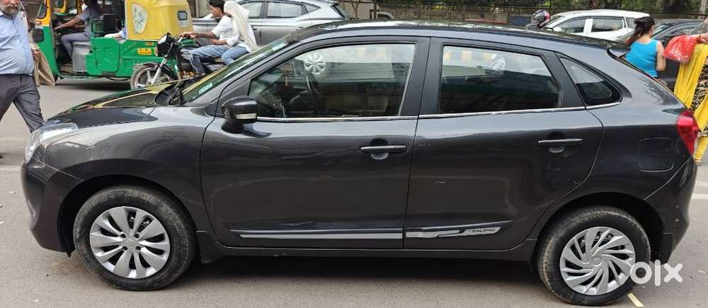 Maruti Suzuki Baleno Delta, 2018, Petrol