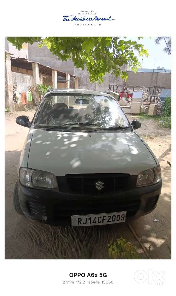 Maruti Suzuki Alto 2007 Model