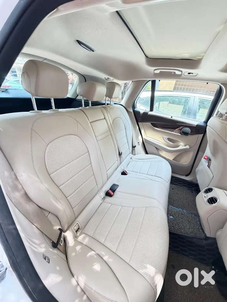 2017 Mercedes Glc 220d 4matic