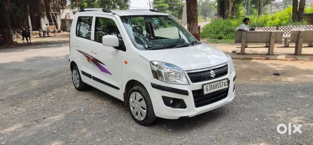 Maruti Suzuki Wagon R 2015 Petrol Good Condition