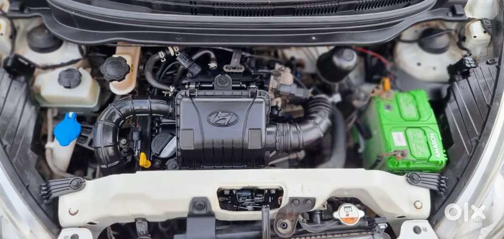 Hyundai Eon Era +, 2018, Petrol
