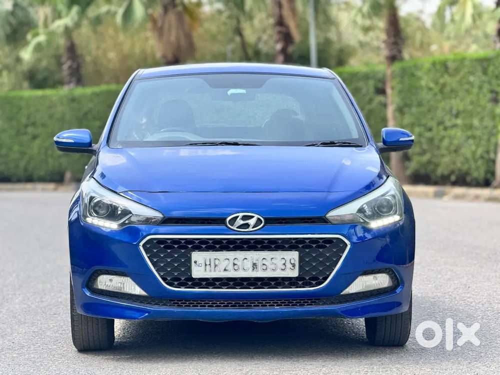 Hyundai I20 2016 Diesel 115 Km Driven