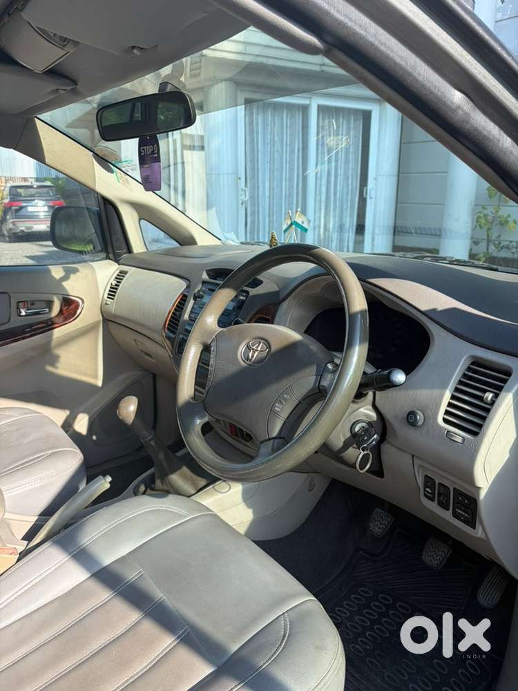 Toyota Innova Diesel Manual 2009