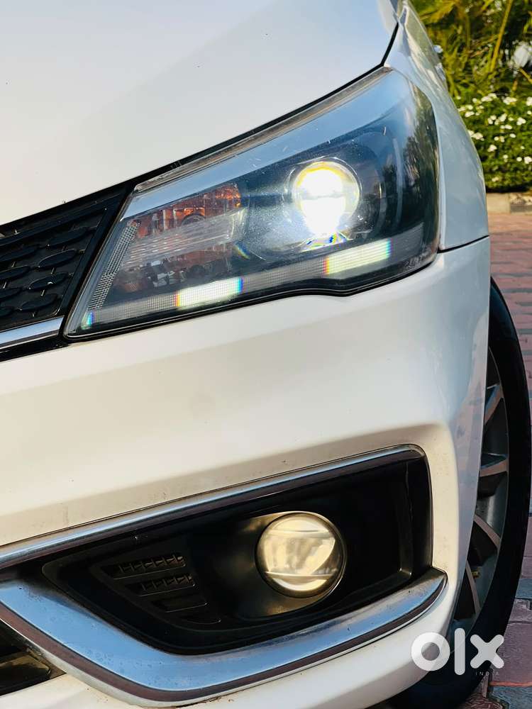 Maruti Suzuki Ciaz 1.5 Alpha Shvs Mt, 2019, Diesel