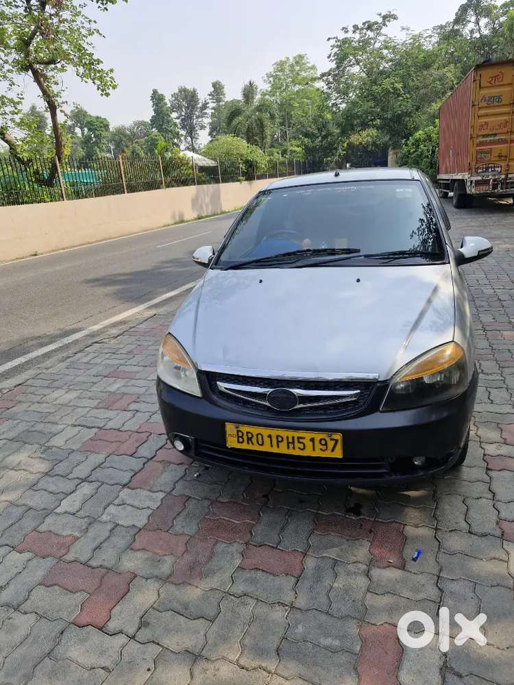 Tata Indigo V Series 2017 Diesel Well Maintained