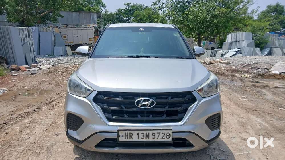 Hyundai Creta Diesel 2018