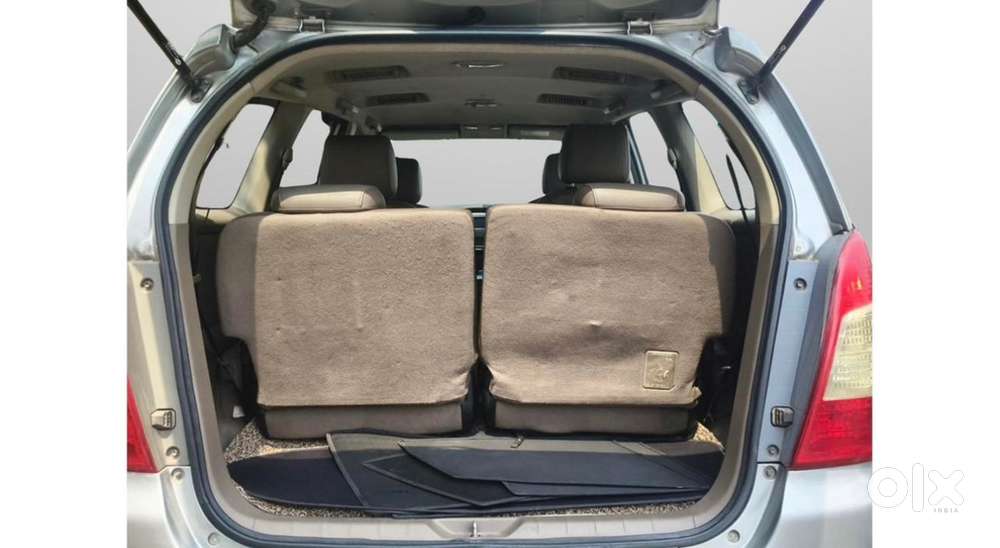 Toyota Innova Diesel 2015