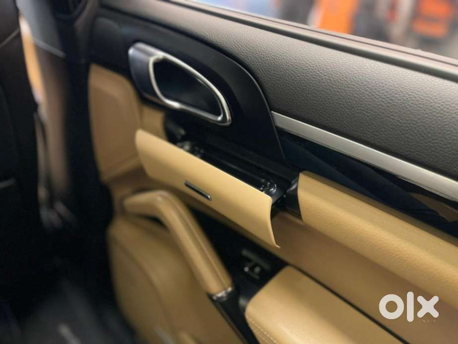 Porsche Cayenne Diesel Platinum Edition, 2017, Diesel