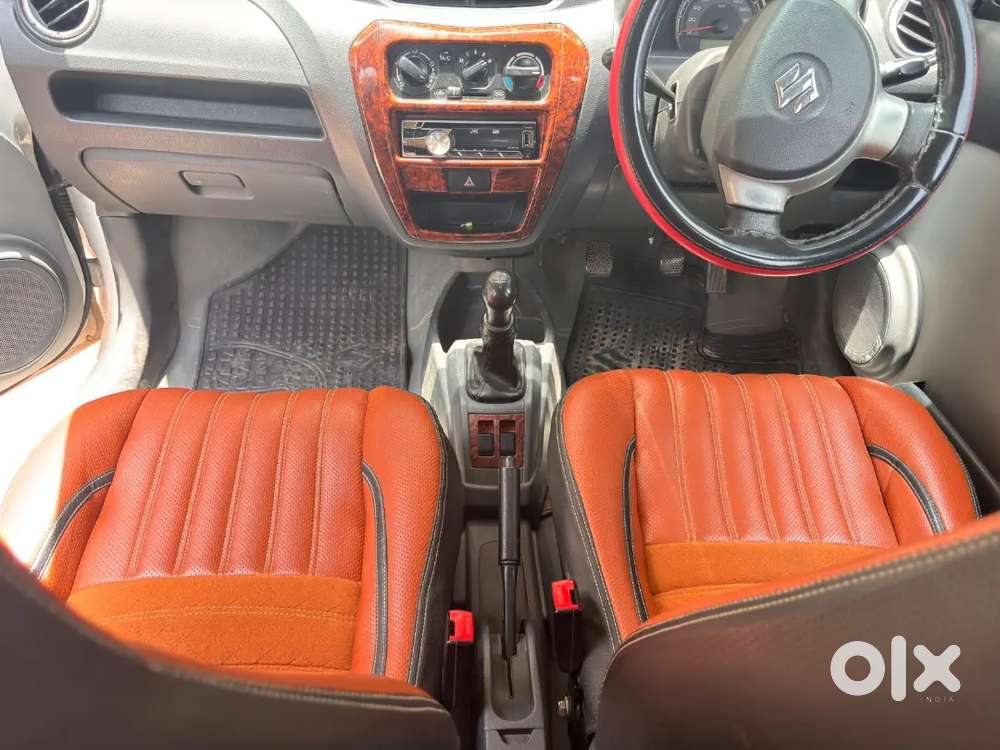Maruti Suzuki Alto 2017