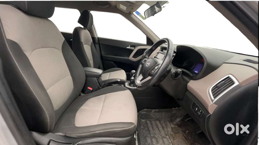 Hyundai Creta 1.6 Sx Petrol, 2019, Petrol