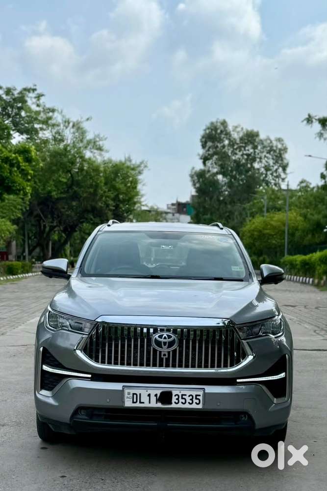 Toyota Innova Hycross 2.0 Vx Hybrid 7 Str, 2023, Electric