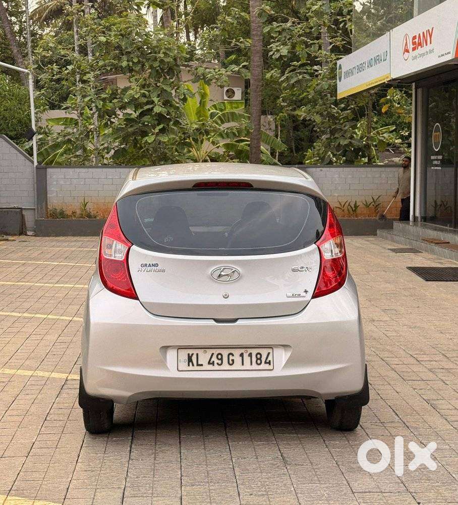 Hyundai Eon Era +, 2015, Petrol
