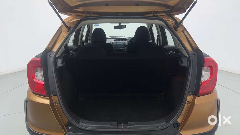 Honda Wr-v 1.2 Vx I-vtec, 2017, Petrol