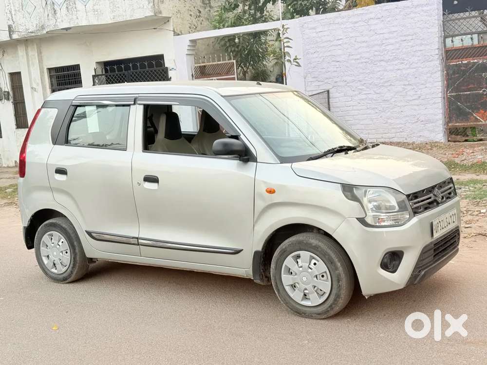 Maruti Suzuki Wagon R Lxi Cng, 2020, Cng & Hybrids