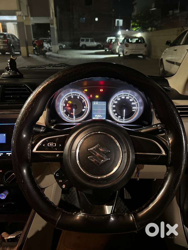 Maruti Dzire Vxi Petrol 2022