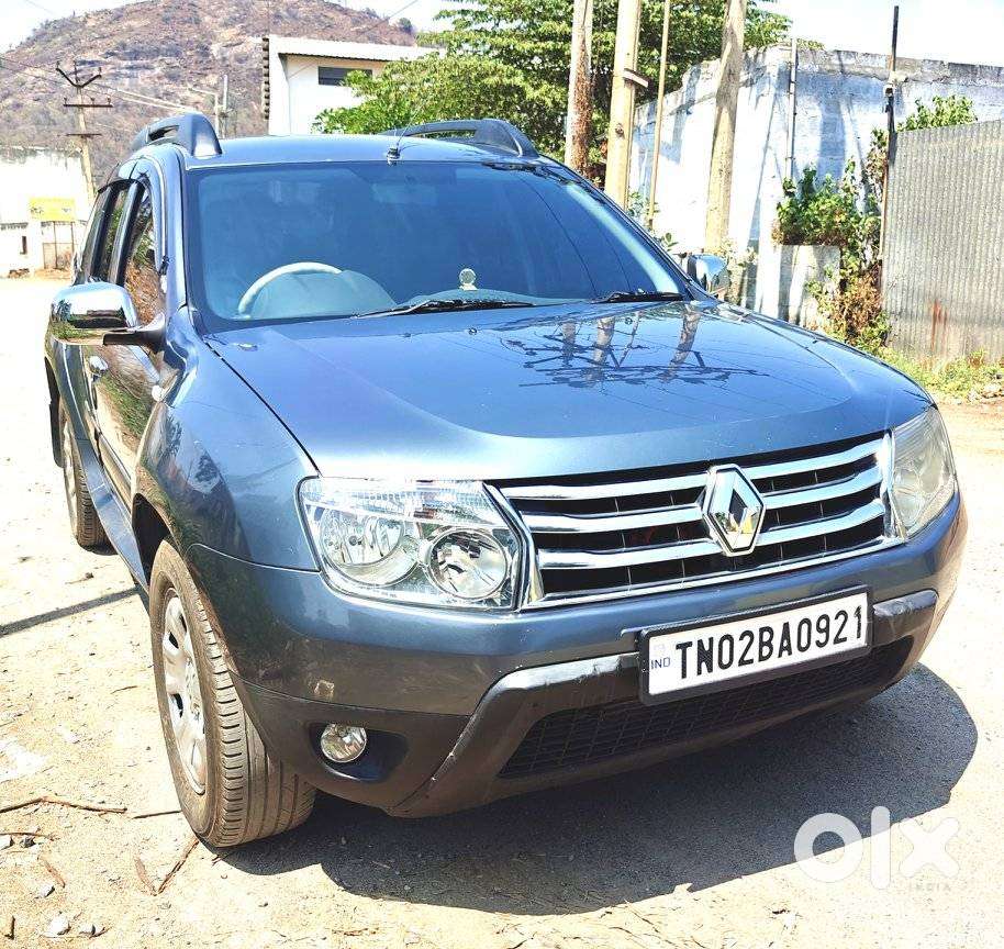 Renault Duster Rxl Pack 85 Diesel, 2014, Diesel