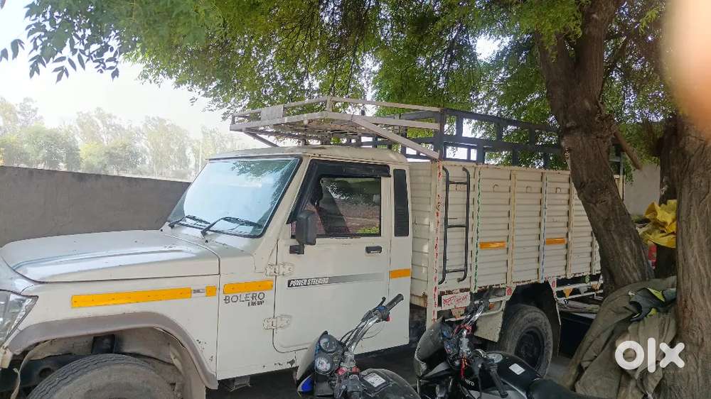 Mahindra Bolero Pik-up 2015 Diesel 20348 Km Driven