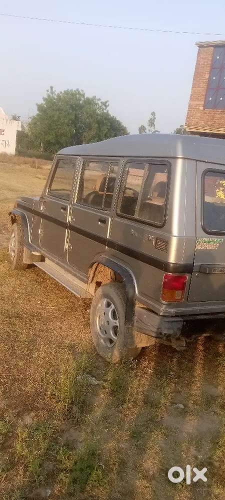 Mahindra Bolero 2007