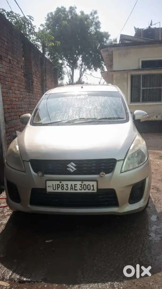 Maruti Suzuki Ertiga Vdi 2015