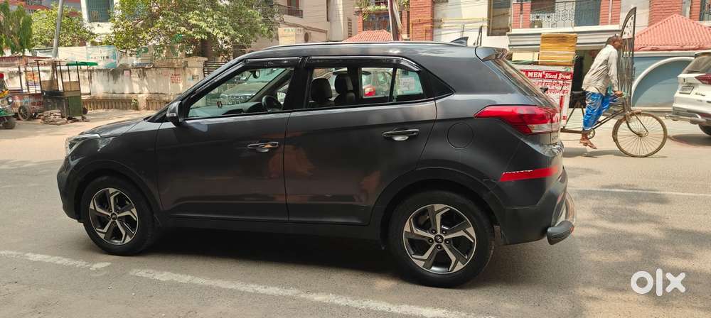 Hyundai Creta 1.6 E, 2018, Petrol