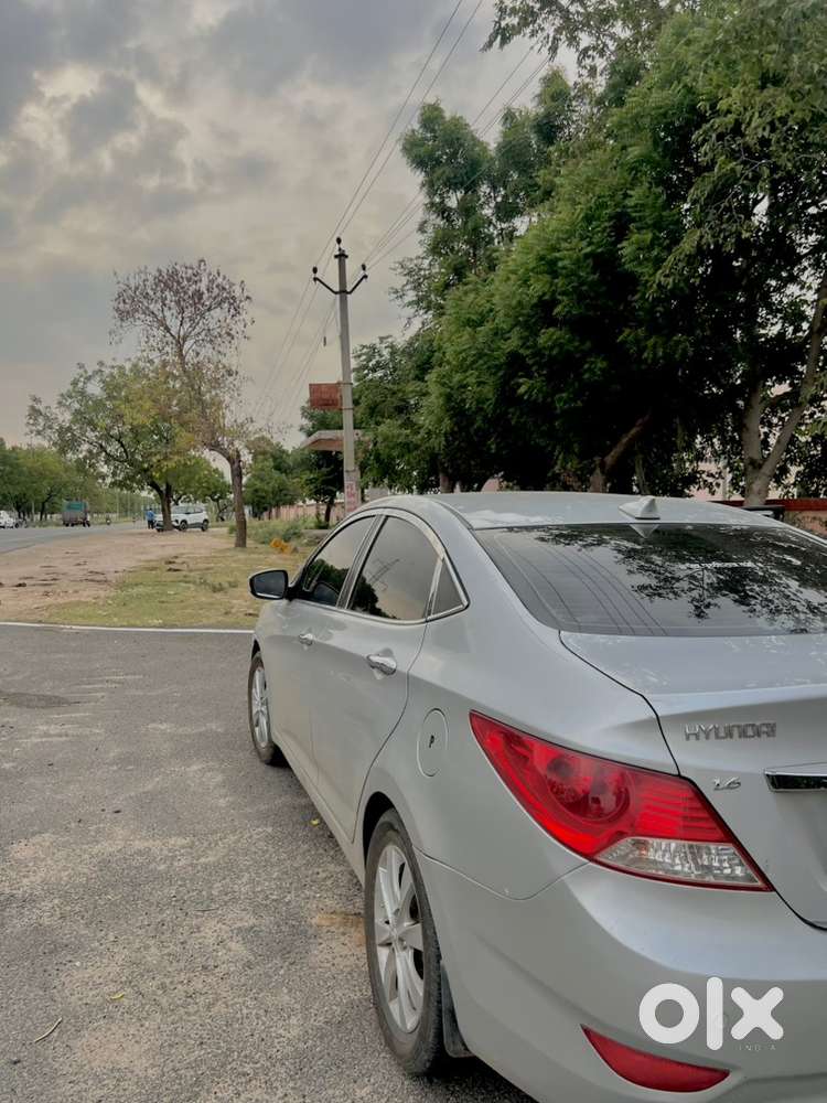 Hyundai Verna 1.6 2013