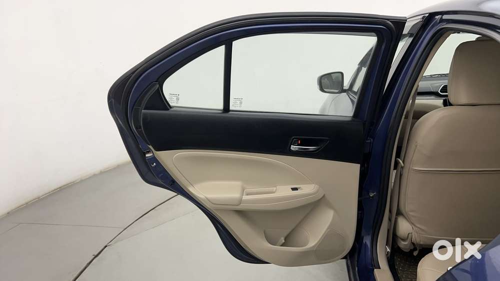 Maruti Suzuki Dzire Zxi Ags, 2022, Petrol