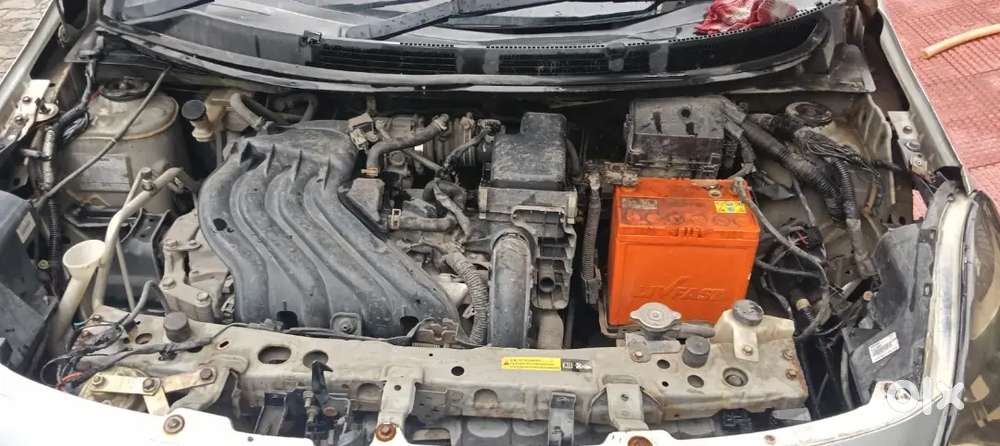 Nissan Sunny Xl 2013 Petrol