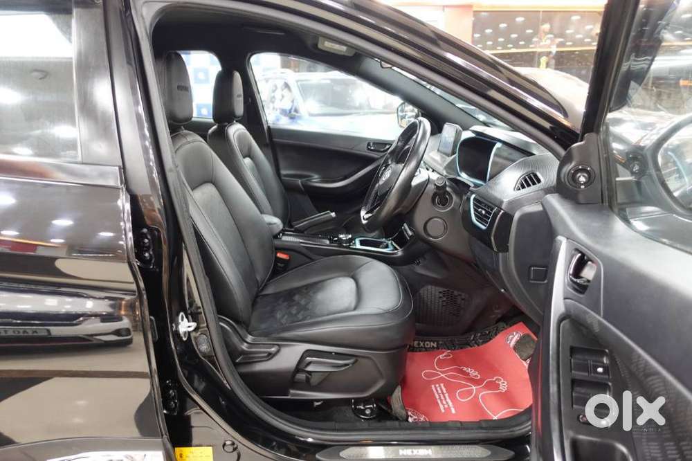 Tata Nexon Ev Xz Plus Dark Edition, 2022, Electric