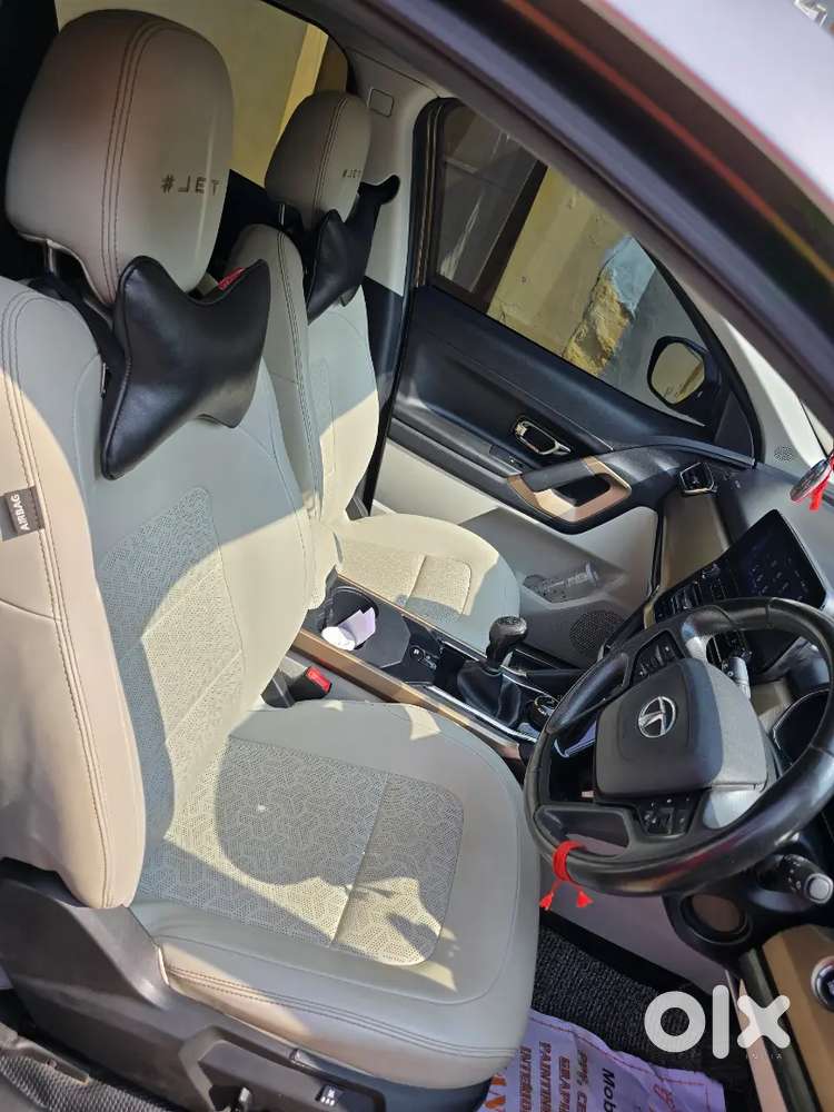 Tata Harrier 2023 Diesel Well Maintained