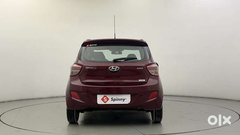Hyundai Grand I10 1.2 Kappa Asta At Vtvt, 2016, Petrol