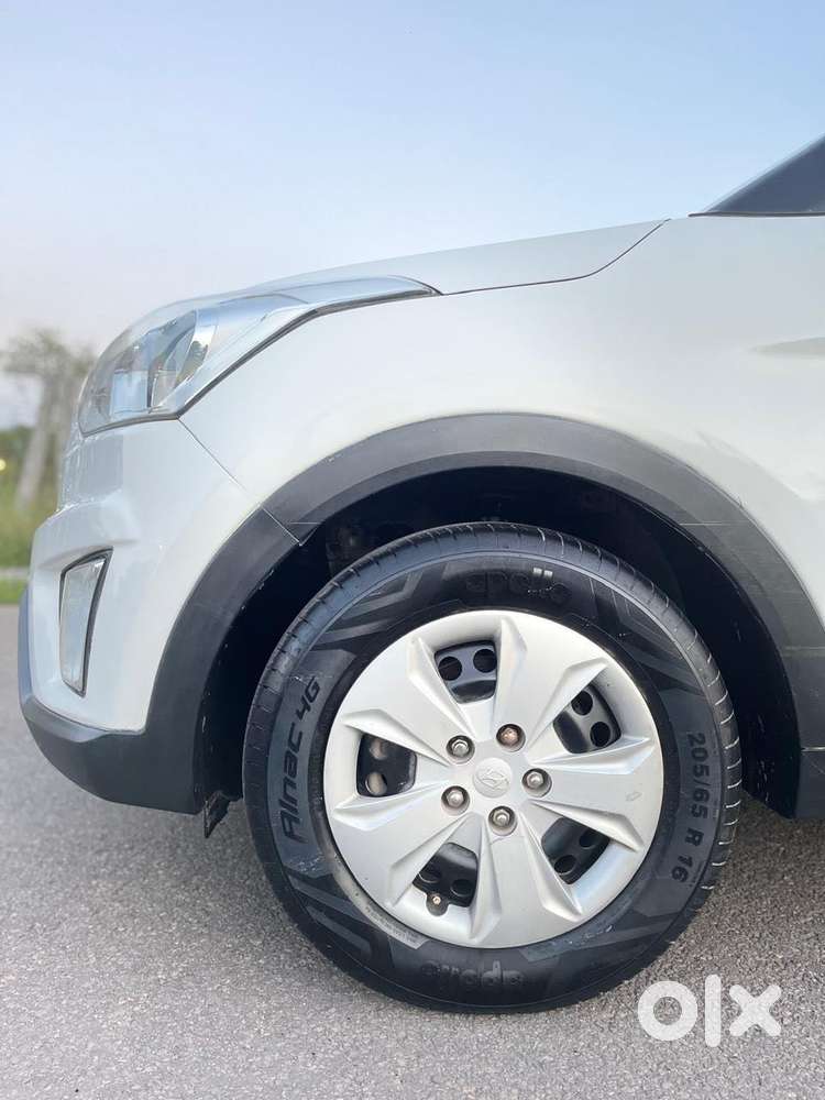 Hyundai Creta 1.6 Vtvt S, 2015, Petrol