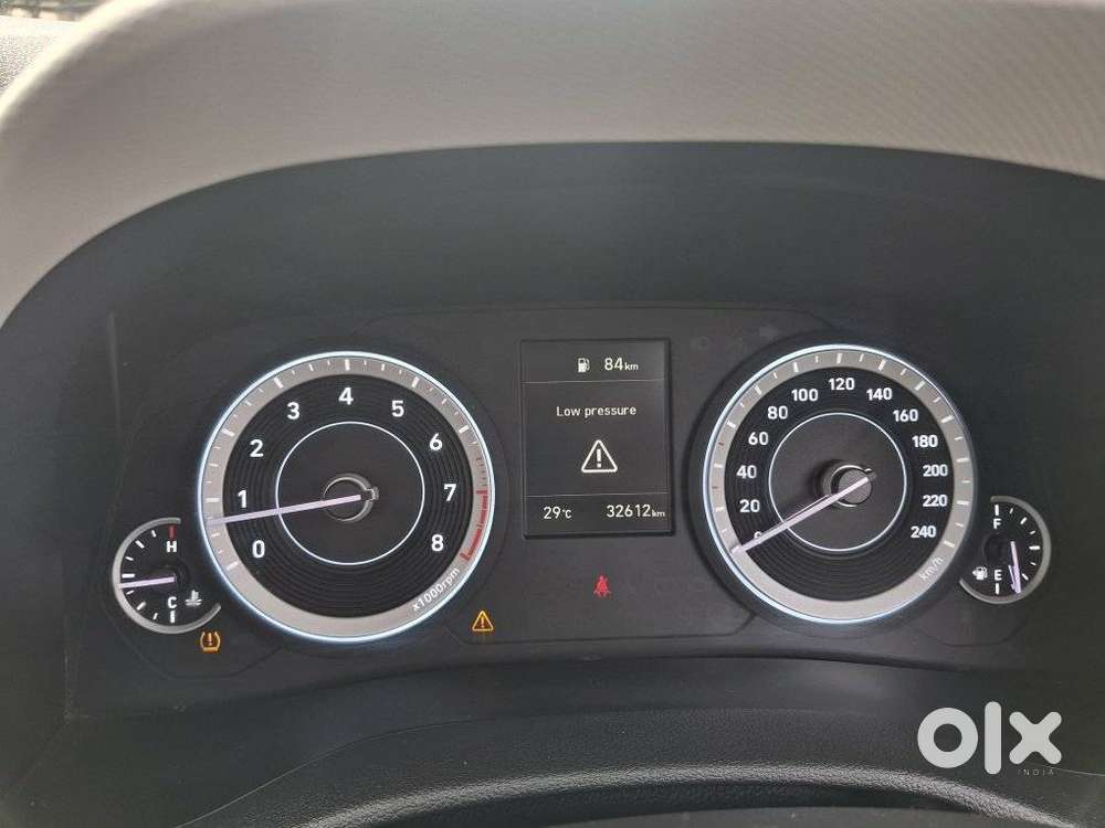 Hyundai Creta Sx Mt, 2021, Petrol