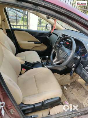 Honda City 1.5 Sv I-vtec Mt, 2014, Petrol