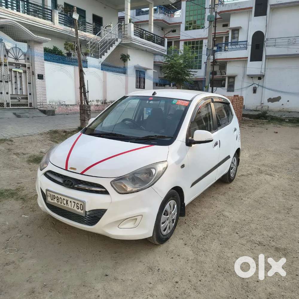 Hyundai I10 2013 Petrol 63000 Km Driven