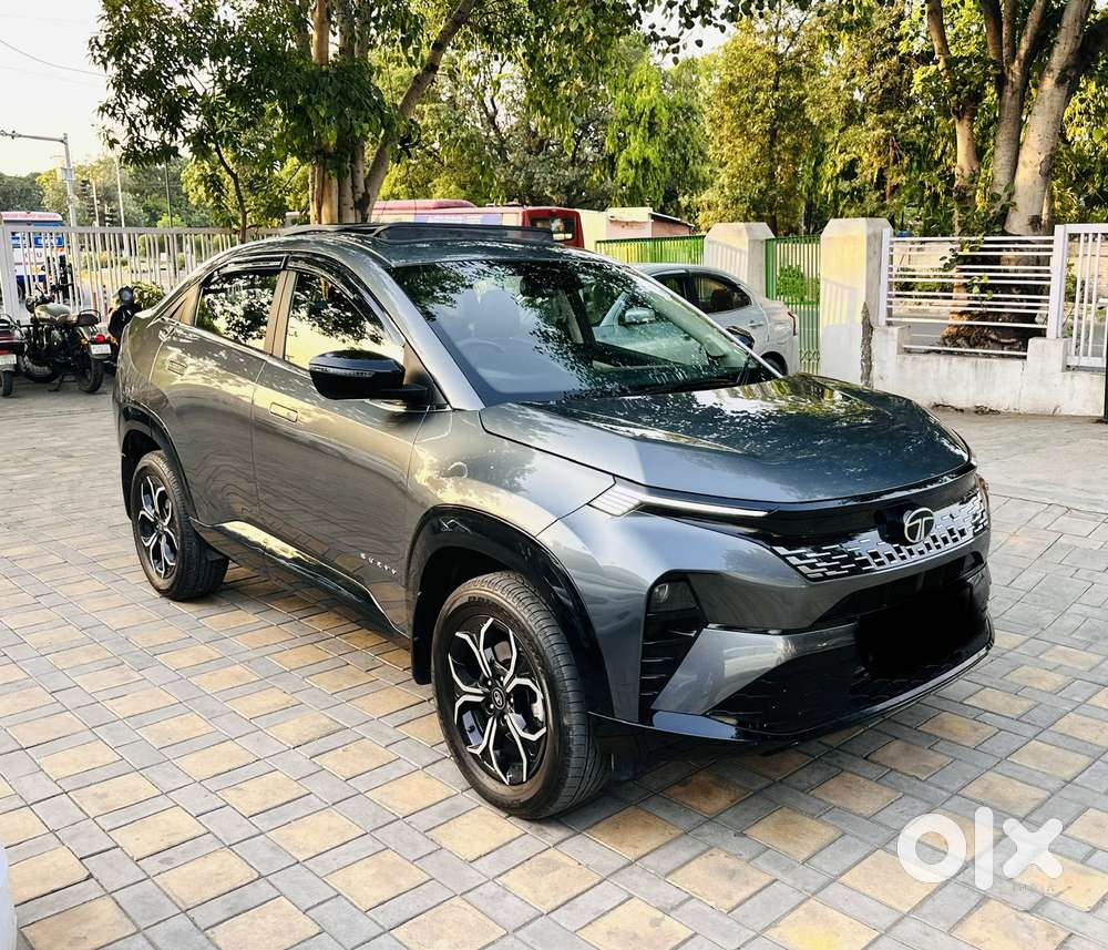 Tata Curvv Creative Plus S 1.2 Revotron Petrol 7dca, 2024, Petrol