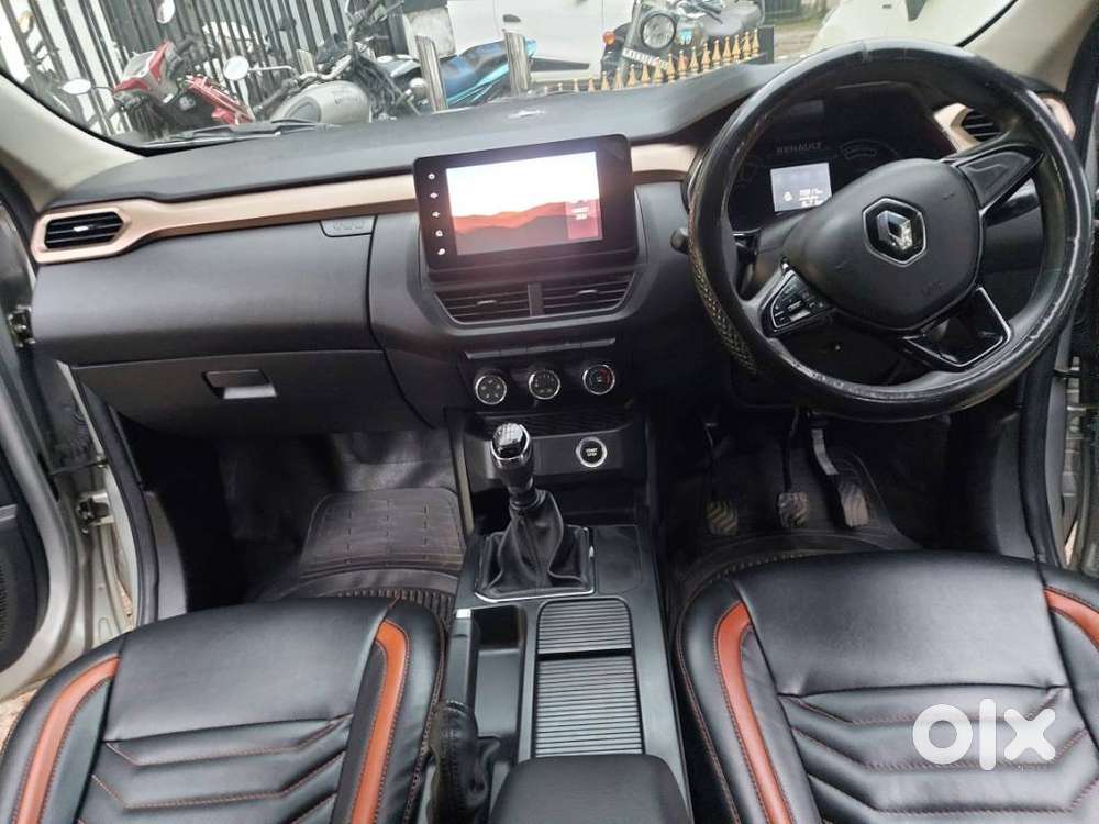 Renault Kiger Rxt, 2023, Petrol