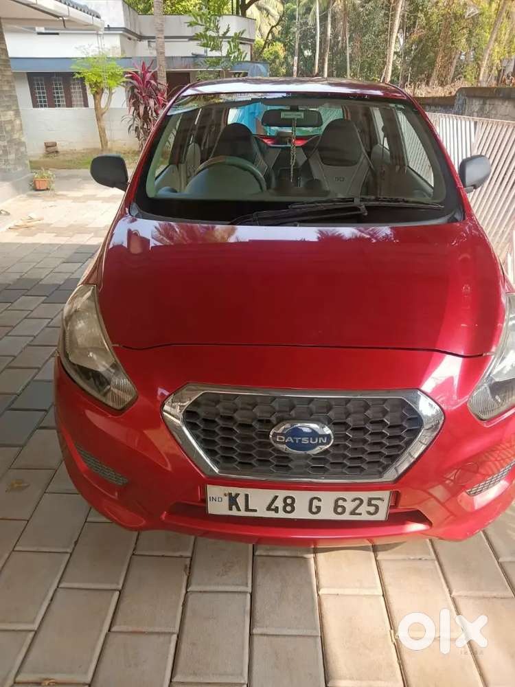 Datsun Go 1.2 A 2014 Petrol Manual