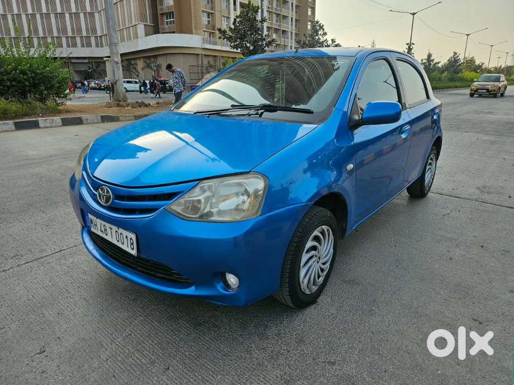 Toyota Etios Liva 2013-2014 Diesel, 2012, Diesel