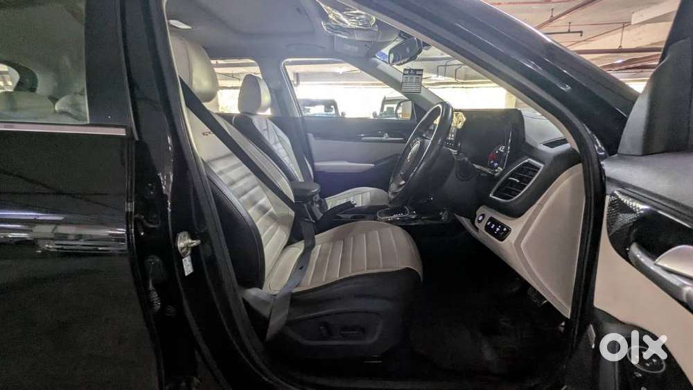 Kia Seltos Gtx Dct, 2019, Petrol