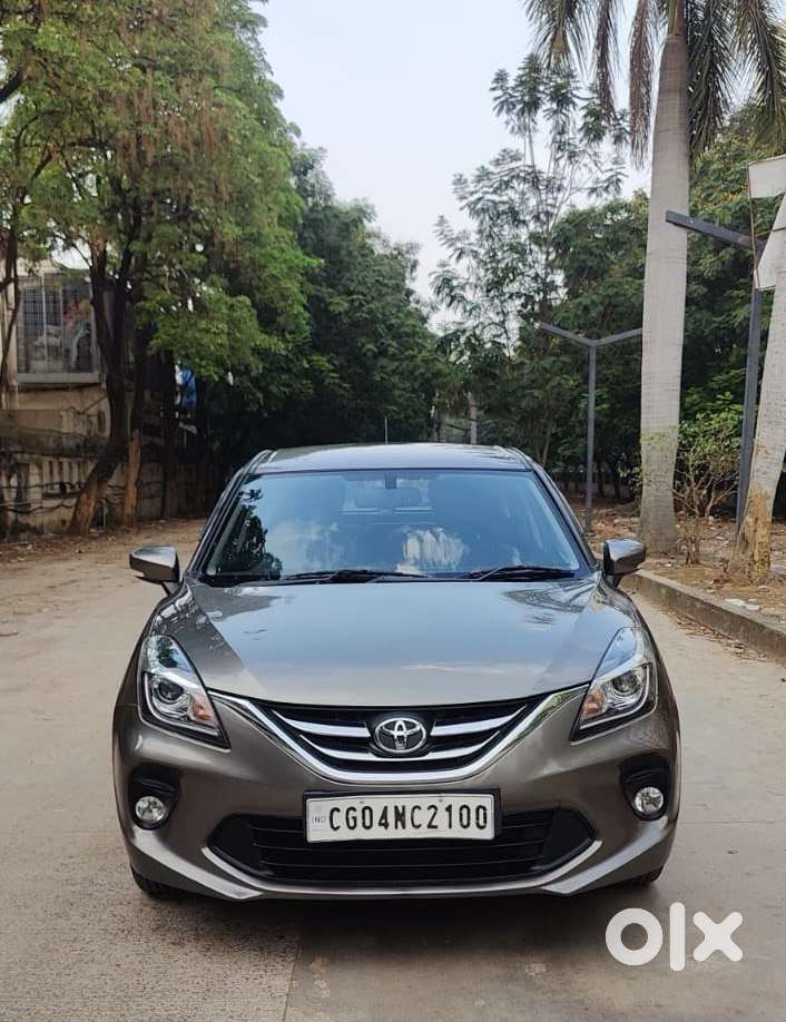 Toyota Glanza G, 2020, Petrol