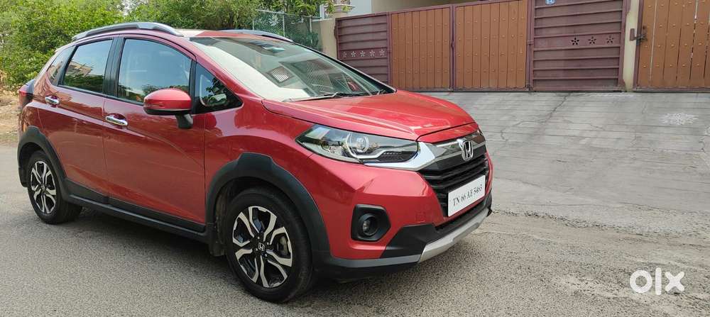 Honda Wr-v 1.2 Vx Exclusive Edition I-vtec Mt, 2020, Petrol