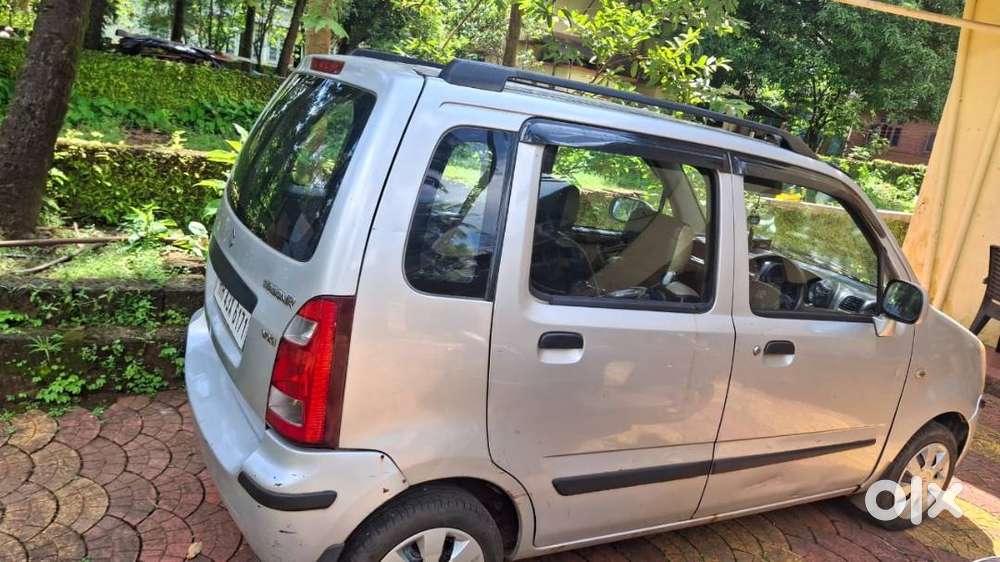 Maruti Wagon R Vxi 2009 Petrol