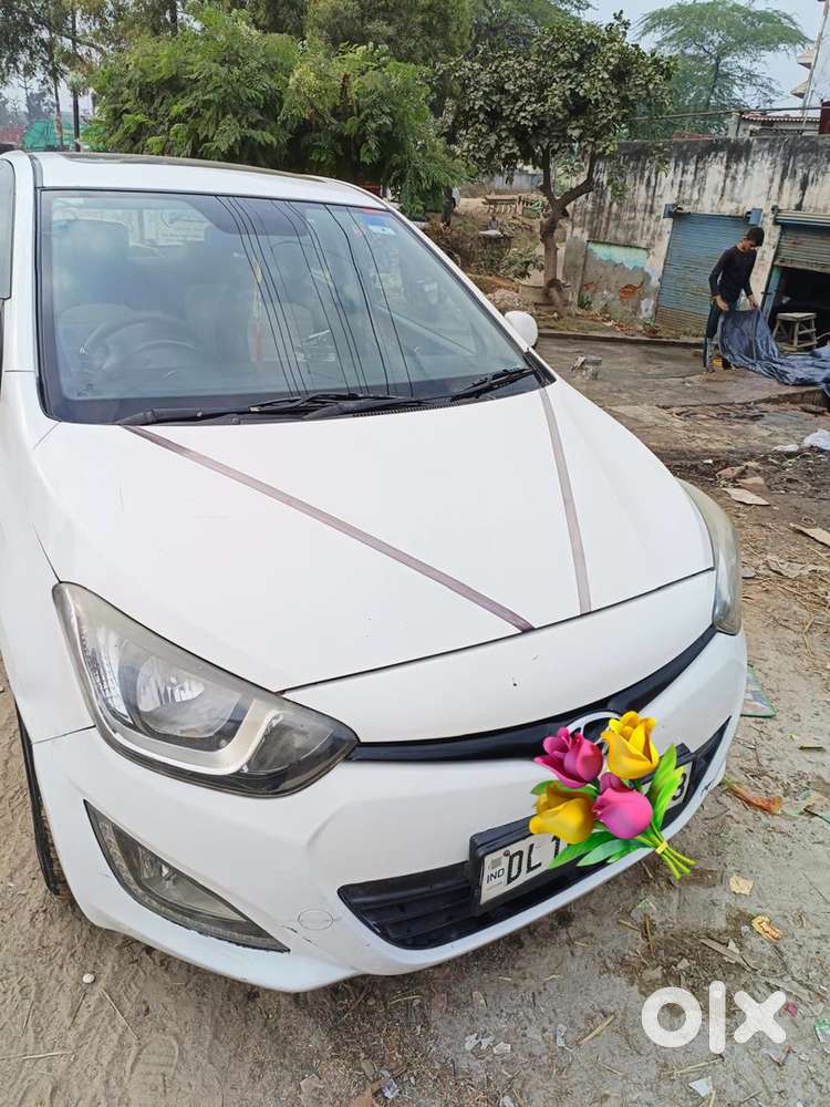 Hyundai I20 Asta 2014