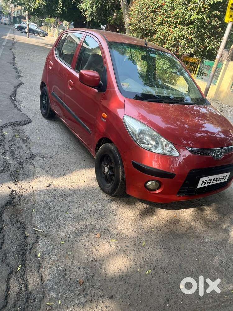 Hyundai I10 2010 Petrol 59000 Km Driven