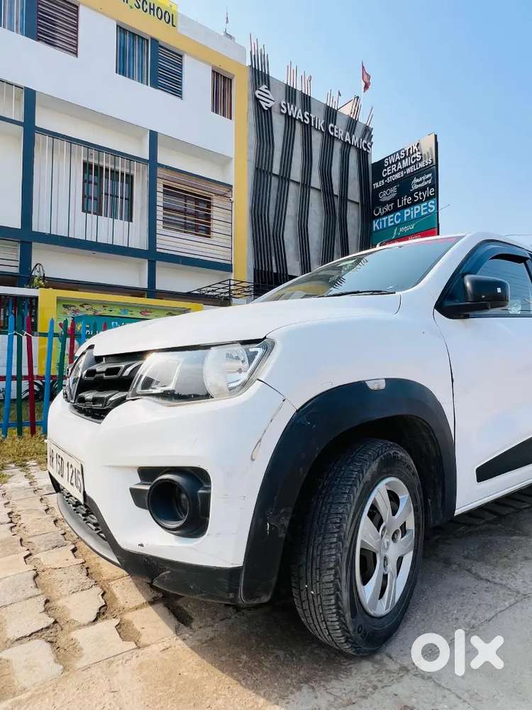 Renault Kwid 2019 Petrol Well Maintained